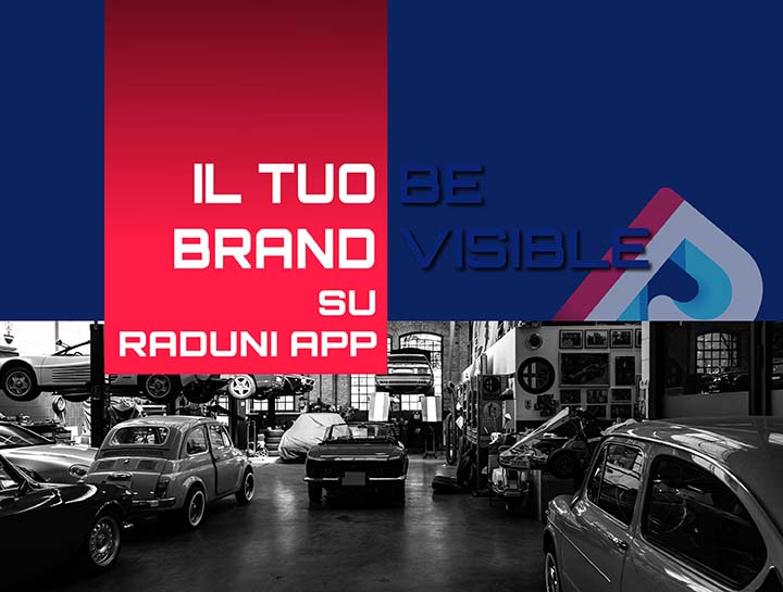 Diventa partner RaduniApp
