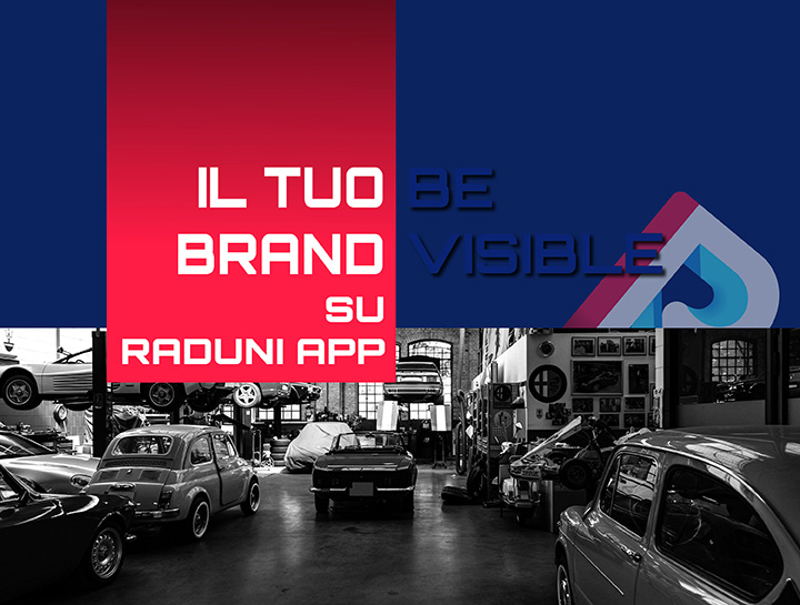 Diventa partner RaduniApp