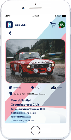 Featured guest RaduniApp